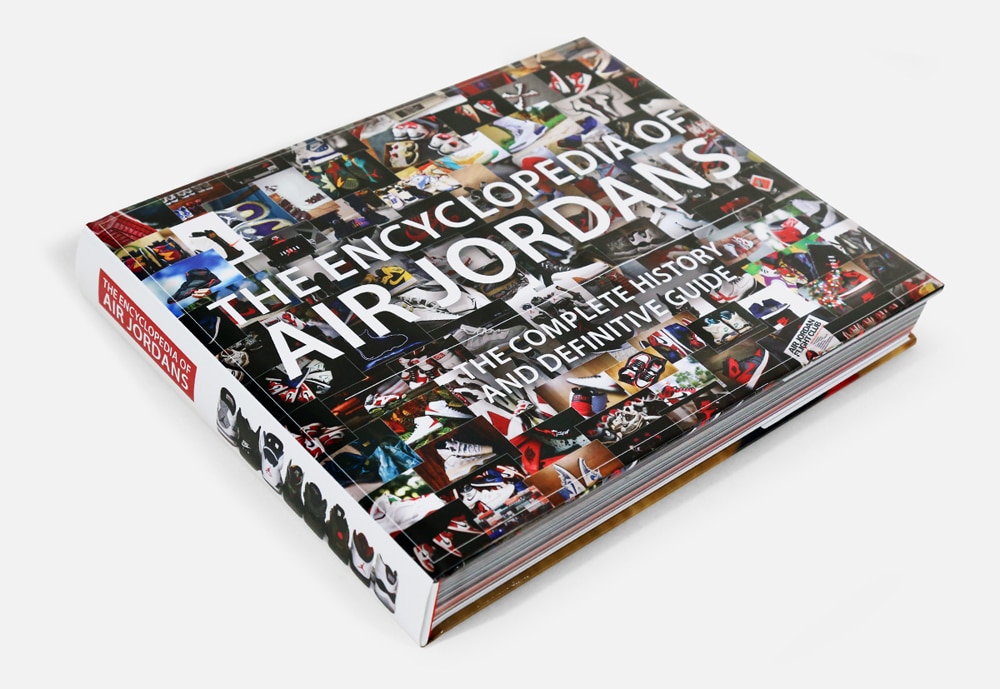 The Encyclopedia of Air Jordans-1