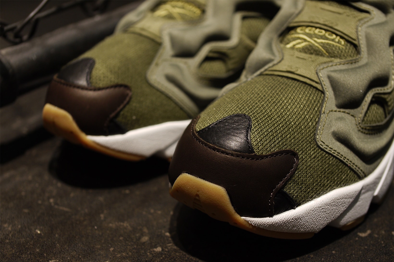 The Winiche and Co Warehouse x mita Sneakers x Reebok Insta Pump Fury-1