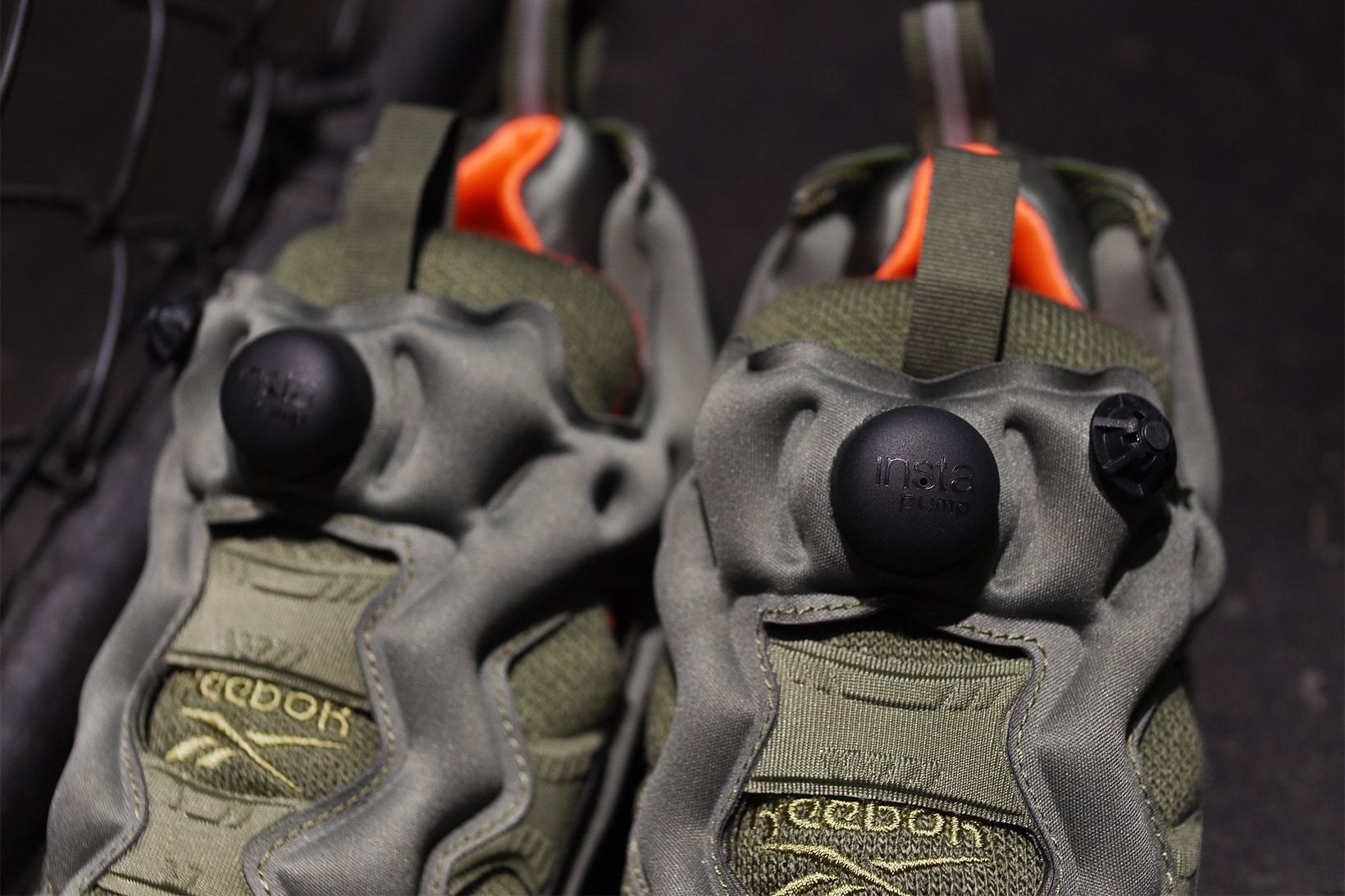 The Winiche and Co Warehouse x mita Sneakers x Reebok Insta Pump Fury-3