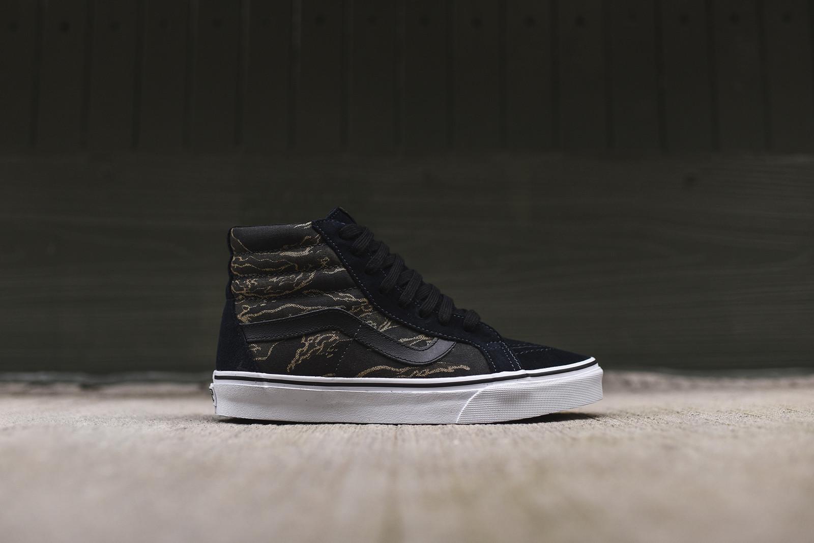 Vans Tiger Camo Pack (Zima 2016)-2