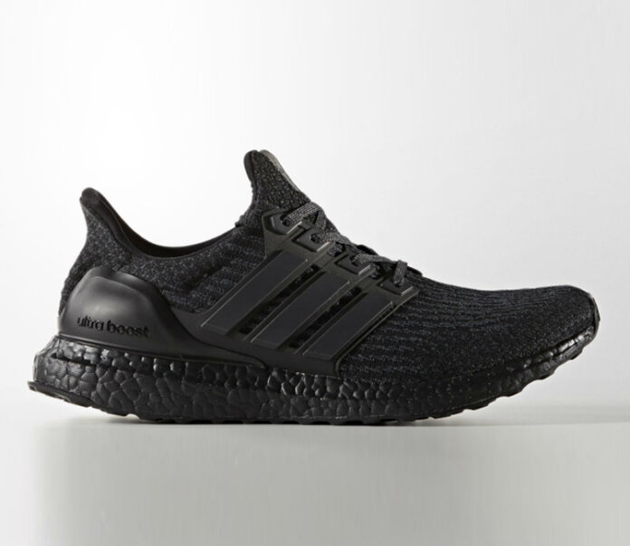 adidas Ultra Boost 3 0 Triple Black