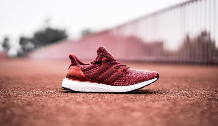 adidas Ultra Boost 30 Burgundy