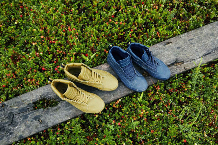 DQM oraz Vans prezentują model Sk8-Hi MTE DX