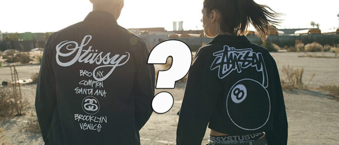 stussy quiz