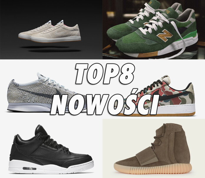 top nowosci