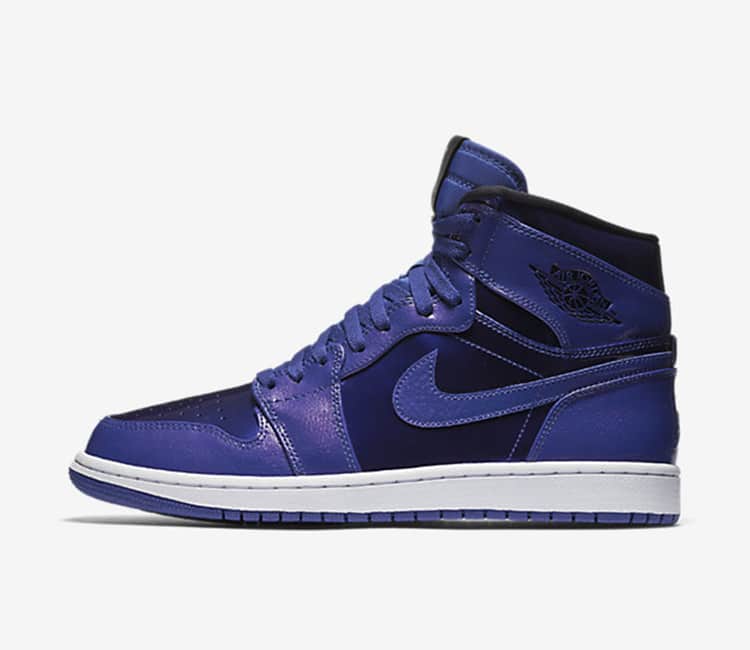 AIR JORDAN 1 HIGH âDEEP ROYAL BLUEâ