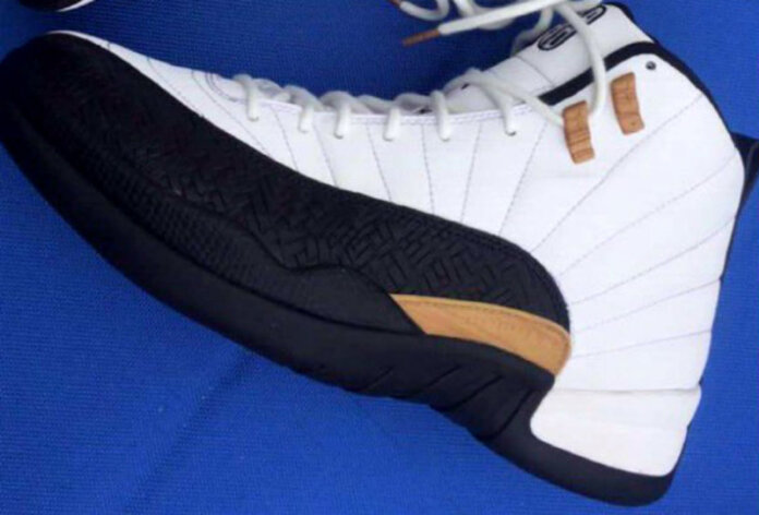 Air Jordan 12 3M Reflective Zajawka