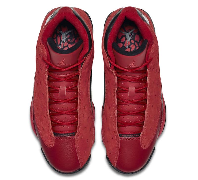 Air Jordan 13 What Is Love Pack-6