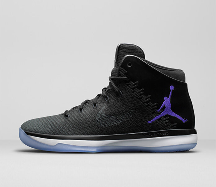 Air Jordan 31 Space Jam