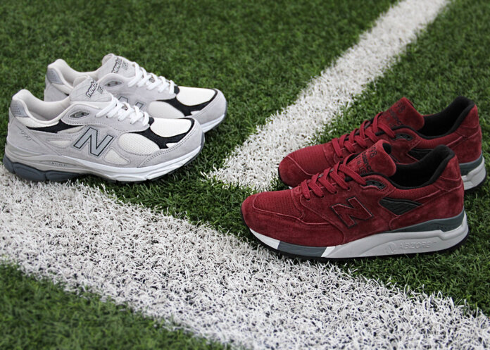 Concepts x New Balance Varsity Weekend Pack