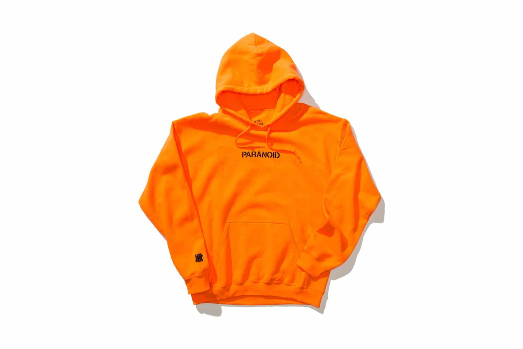 Kolaboracja Undefeated x Anti Social Social Club Paranoid-2