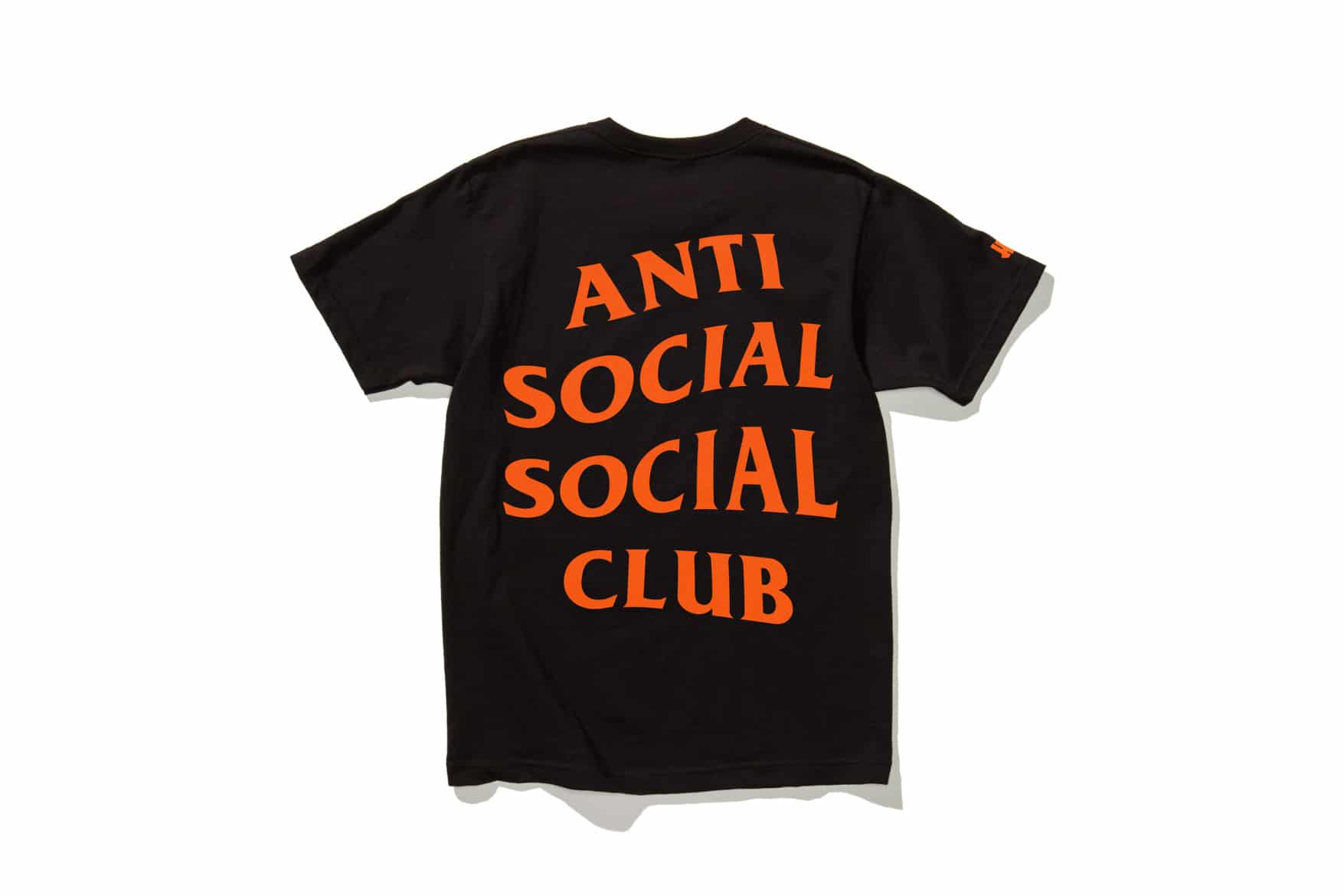 Kolaboracja Undefeated x Anti Social Social Club Paranoid-8