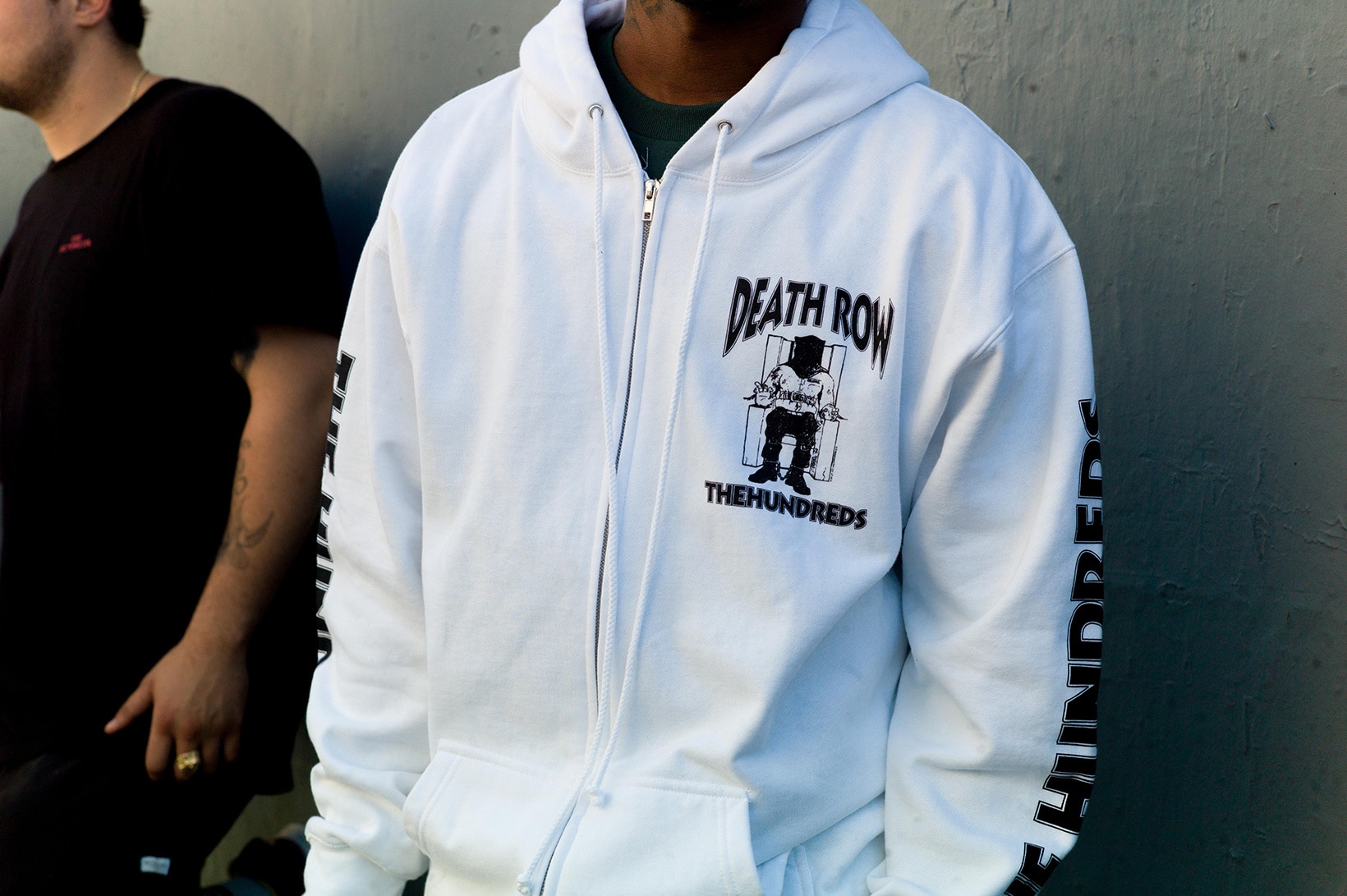 Kolekcja Death Row Records z The Hundreds z okazji ich 25 lecia-14