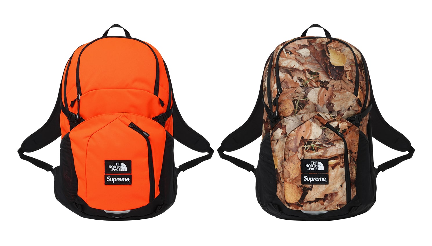 Kurtki Supreme x The North Face (Jesien Zima 2016)-11