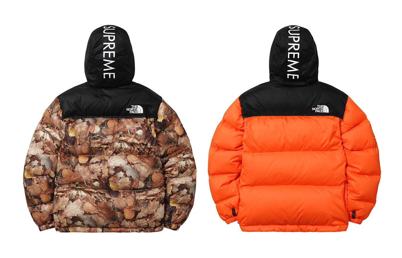 Kurtki Supreme x The North Face (Jesien Zima 2016)-7