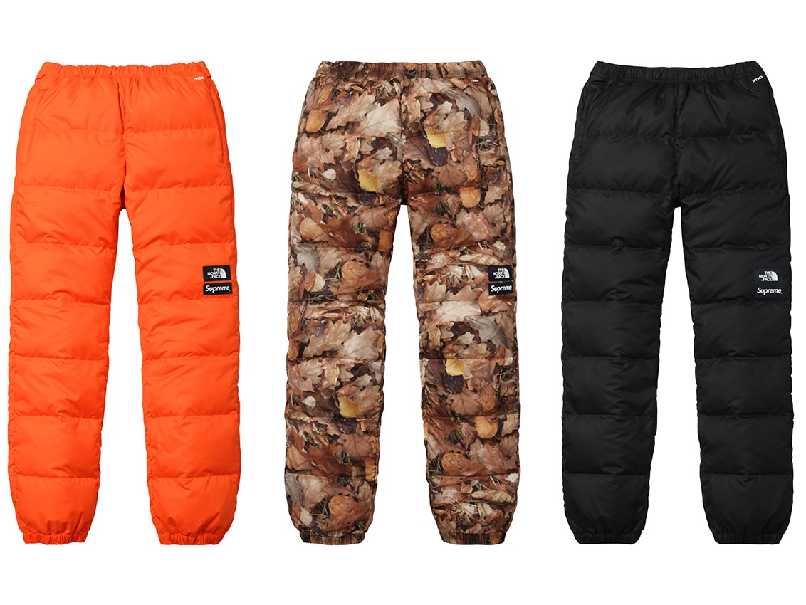 Kurtki Supreme x The North Face (Jesien Zima 2016)-9