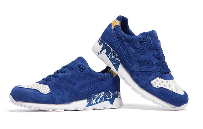 La MJC x Diadora N9000 All Gone 2013-2
