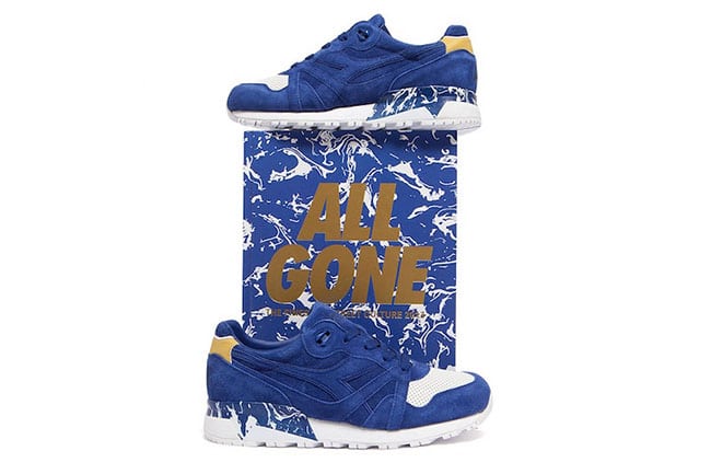 La MJC x Diadora N9000 All Gone 2013