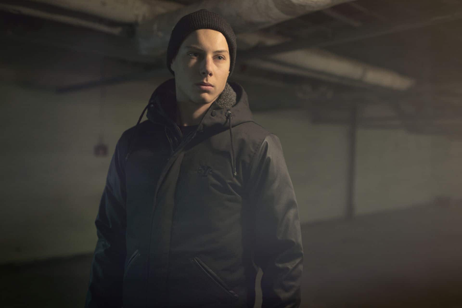 Lookbook Backyard Cartel Outerwear (Jesien-Zima 2016)-1