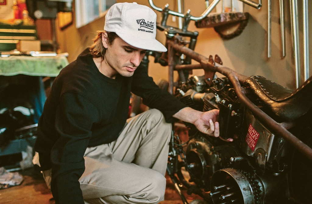 Lookbook Brixton (Zima 2016)-21