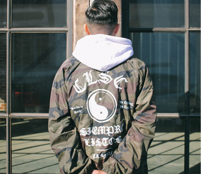 Lookbook CLSC (Zima 2016)