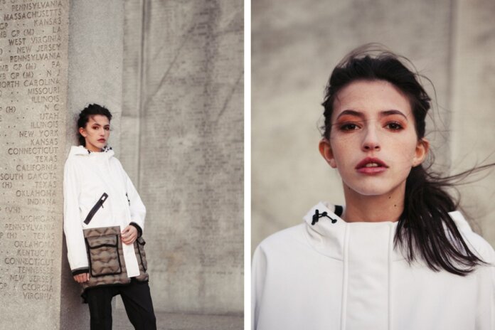 Lookbook Under Armour Zima 2016 10