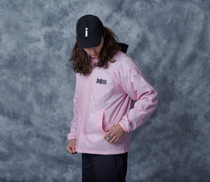 Lookbook indcsn (Zima 2016)