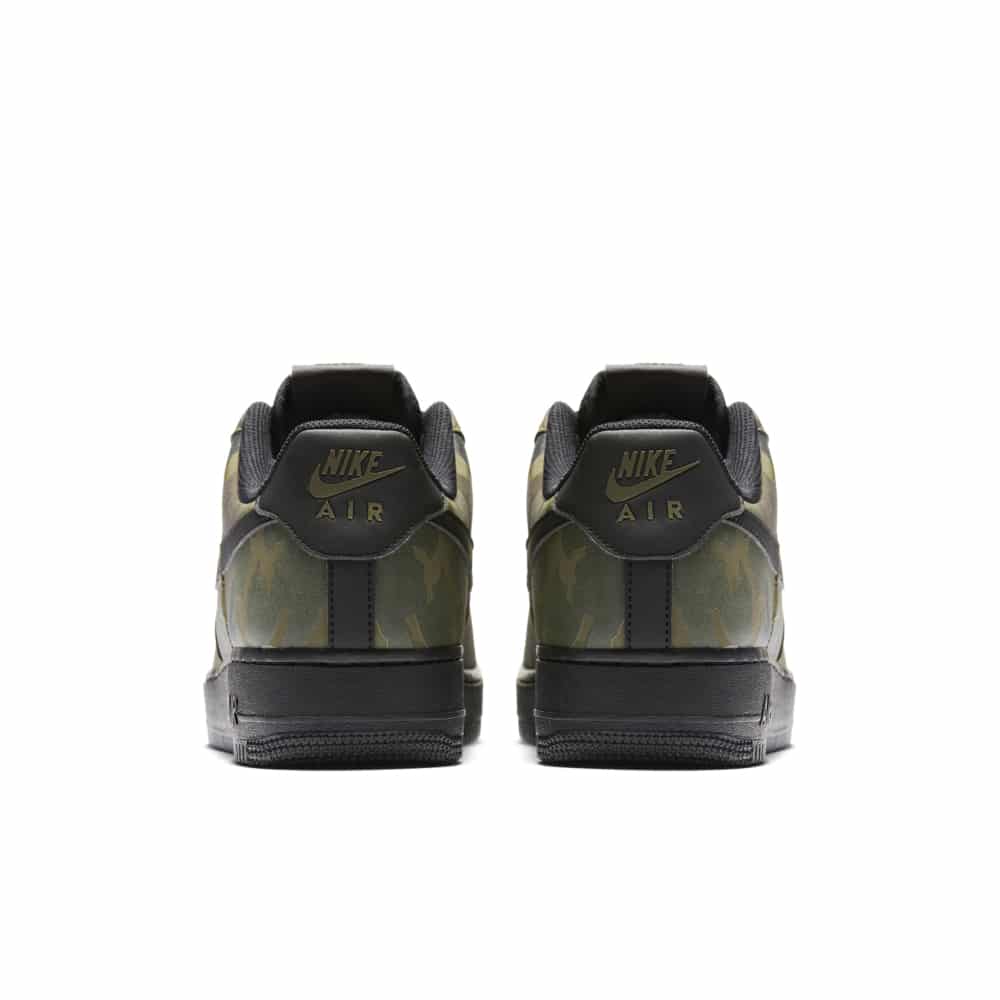 Nike Air Force 1 Low 07-Medium Olive Camo Reflective-5 copy