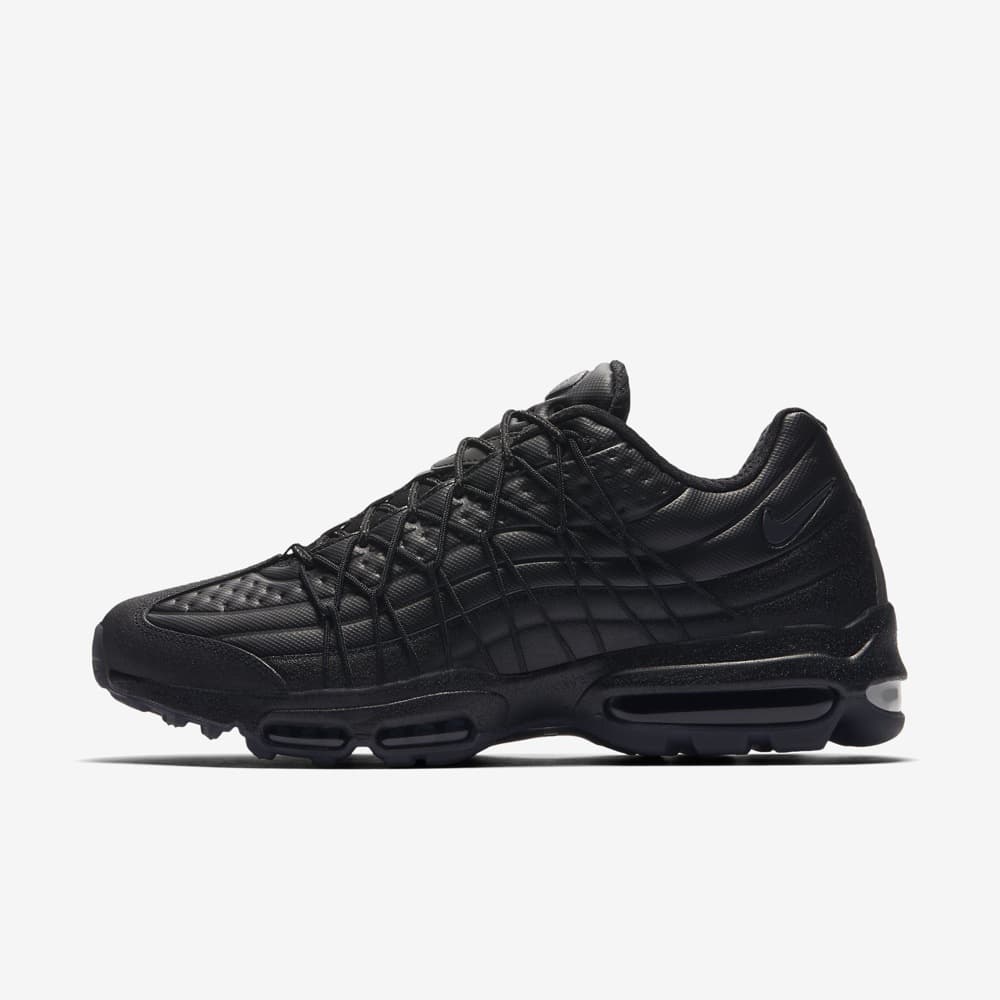 Nike Air Max Ultra SE Triple Black Pack-15