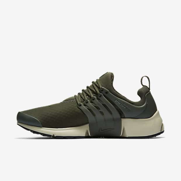 Nike Air Presto Essential Cargo Khaki-2