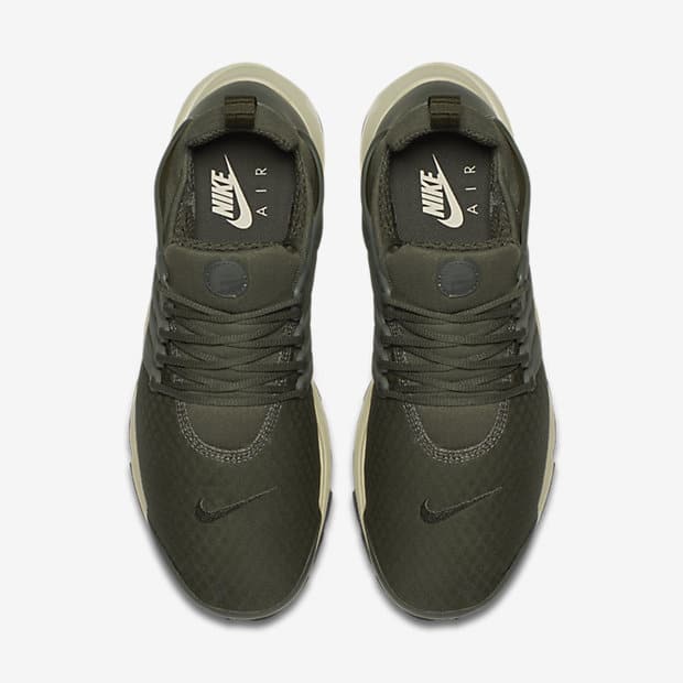 Nike Air Presto Essential Cargo Khaki-4