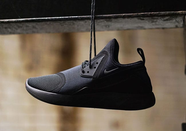 Nike LunarCharge Triple Black