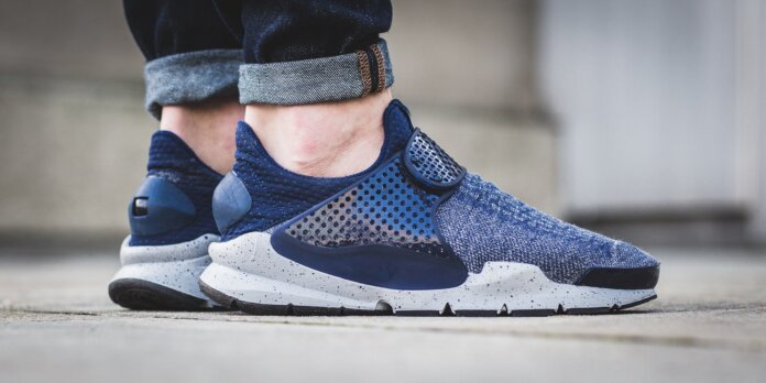 Nike Sock Dart SE Premium Midnight Navy Midnight Navy