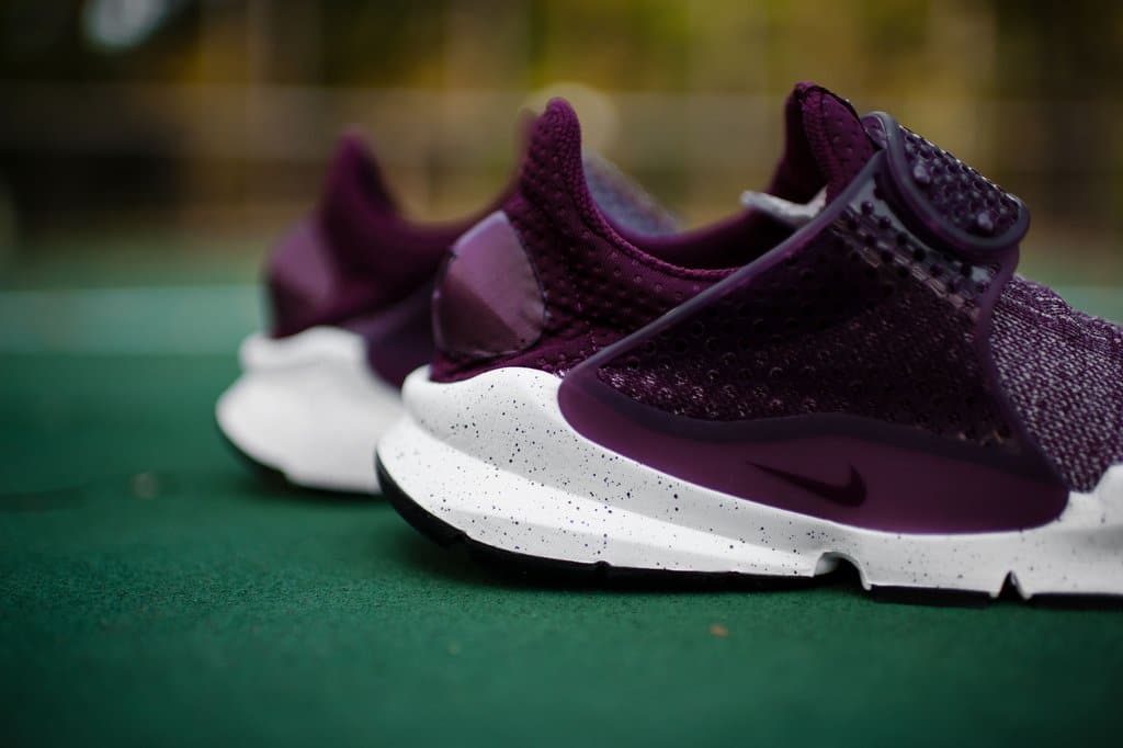 Nike Sock Dart SE Premium Night Maroon-6
