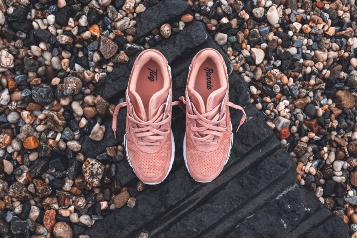 RONNIE FIEG X ASICS GEL LYTE III I LEGENDS DAY PACK-