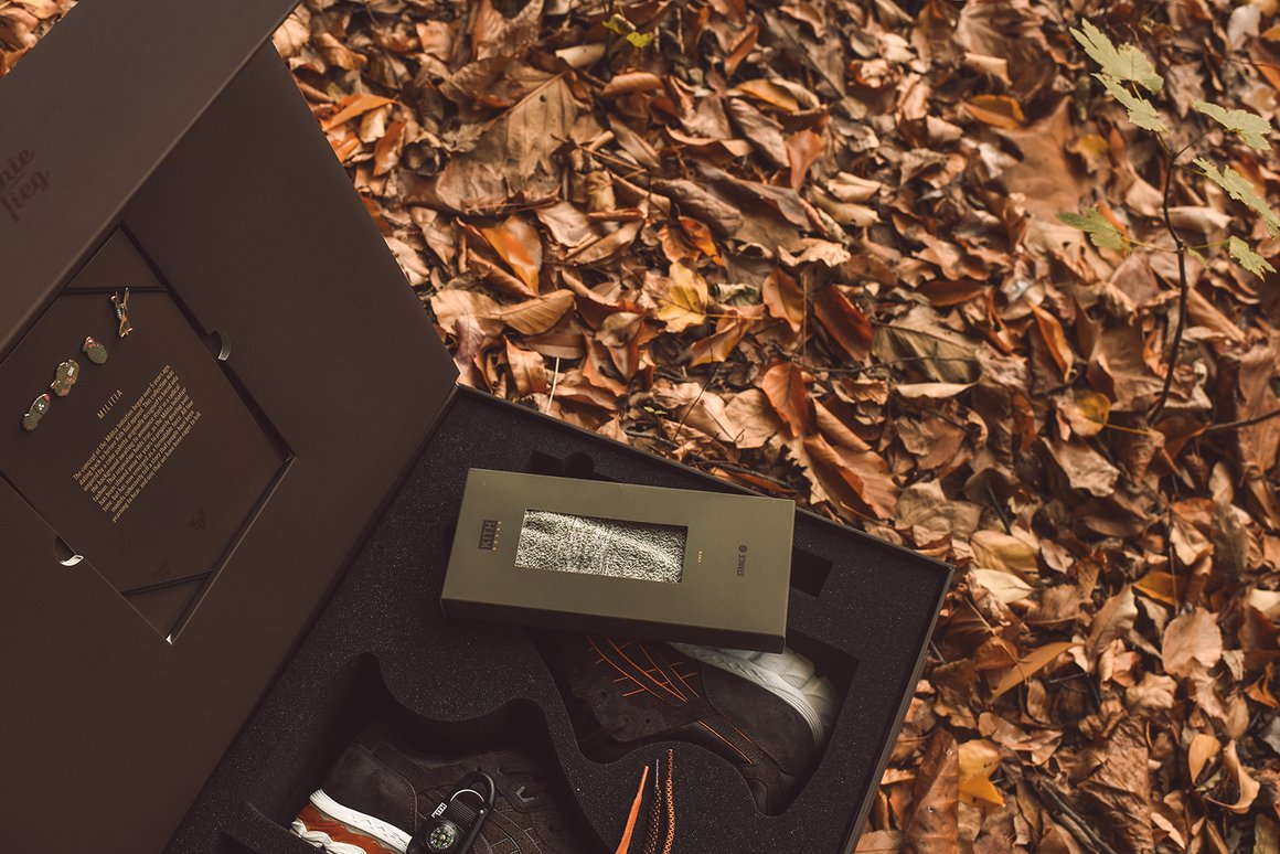 RONNIE FIEG X ASICS GEL LYTE III I LEGENDS DAY PACK-7