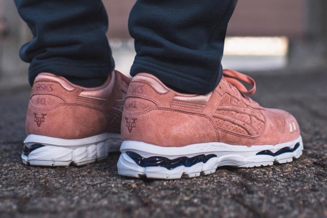 Ronnie Fieg x Asics Gel Lyte 3 1 Zajawka