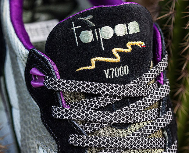 SNEAKER FREAKER X DIADORA V7000 TAIPAN ZAJAWKA