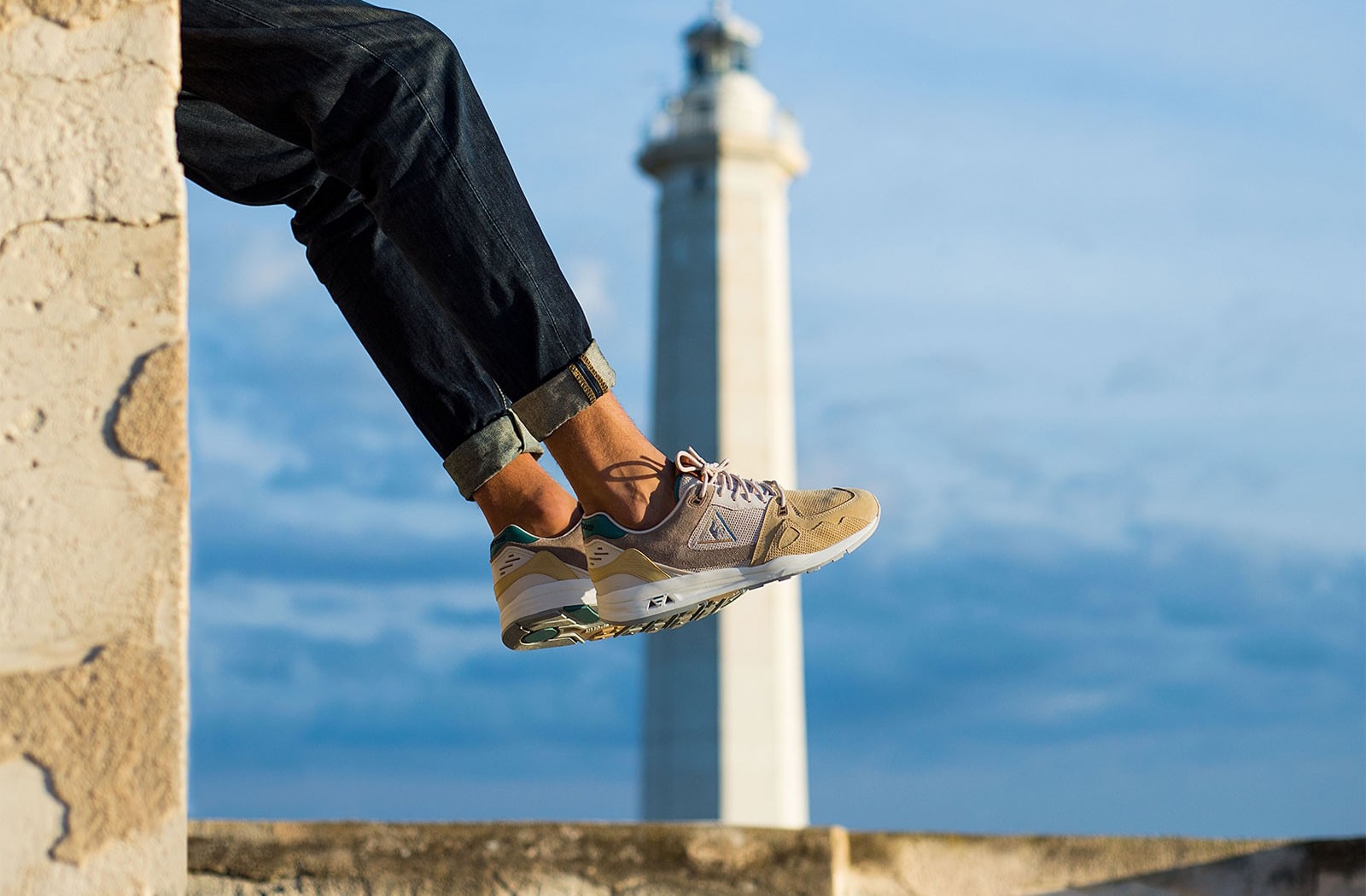 Sneakers76 x Le Coq Sportif R1000 10th Anniversary The Guardian Of The Sea-1