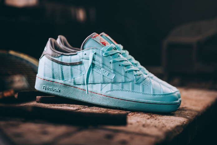 Solebox x Reebok Classic Club C 85 Year of the Court