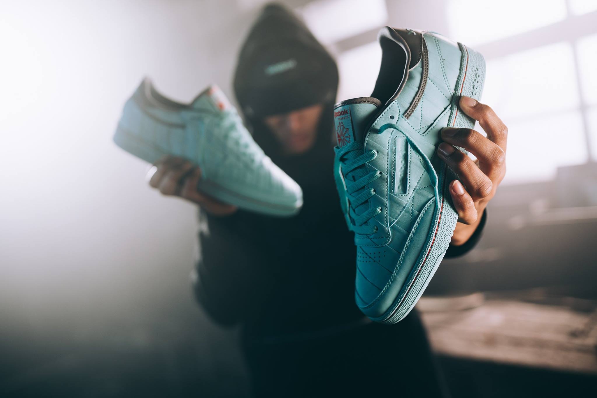 Solebox x Reebok Classic Club C 85 Year of the Court-9