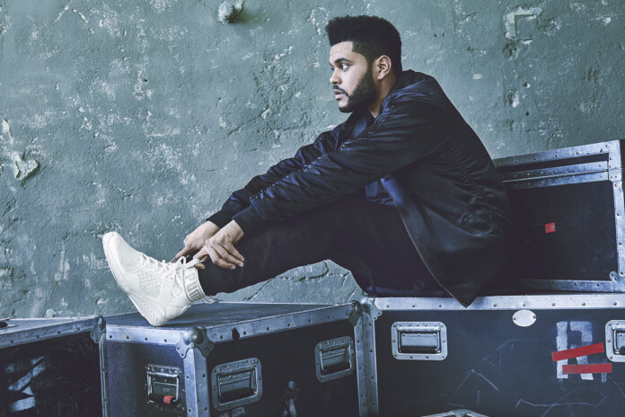 The Weeknd prezentuje 2 nowe wersje butow Puma IGNITE evoKNIT