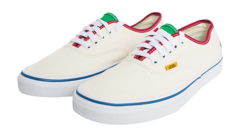 Tyler The Creator projektuje kolejne Vans Authentic-1