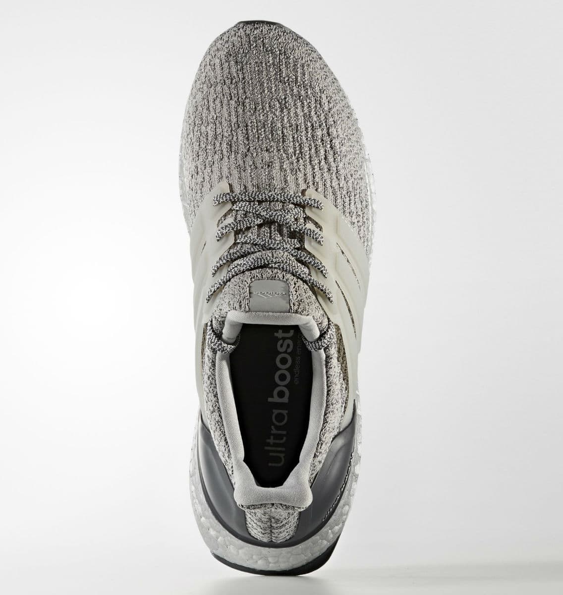 adidas Ultra Boost 3 0 Silver-1