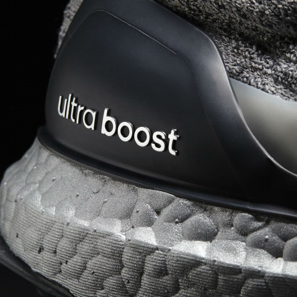adidas Ultra Boost 3 0 Silver-6