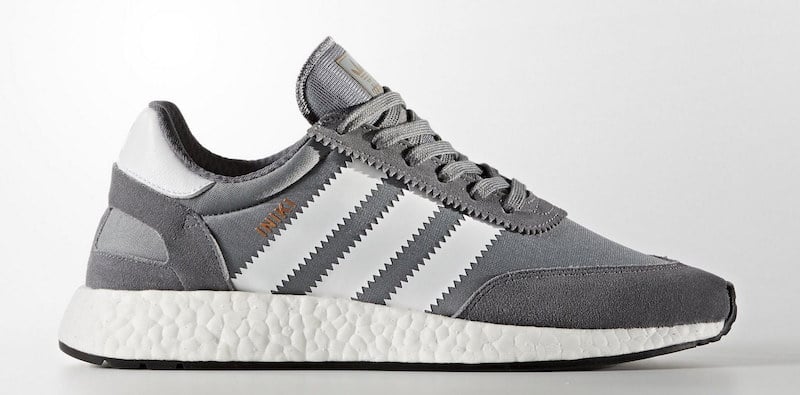 adidas szykuje sie do premiery modelu Iniki Runner Boost-1