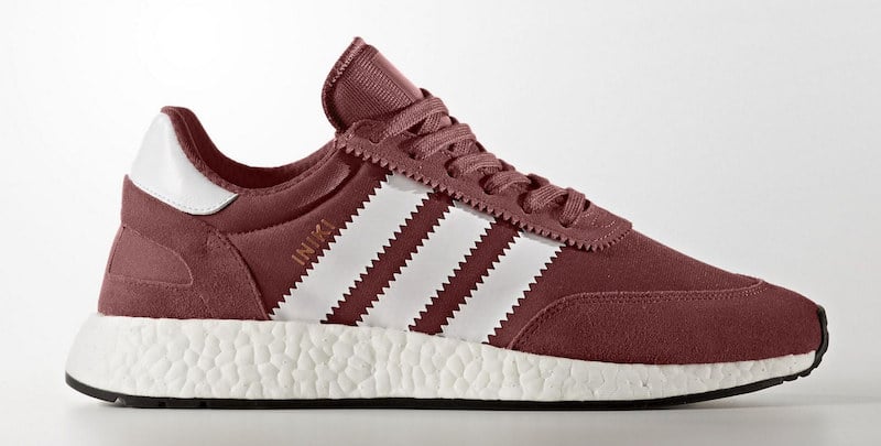 adidas szykuje sie do premiery modelu Iniki Runner Boost-3