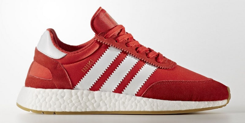 adidas szykuje sie do premiery modelu Iniki Runner Boost-4