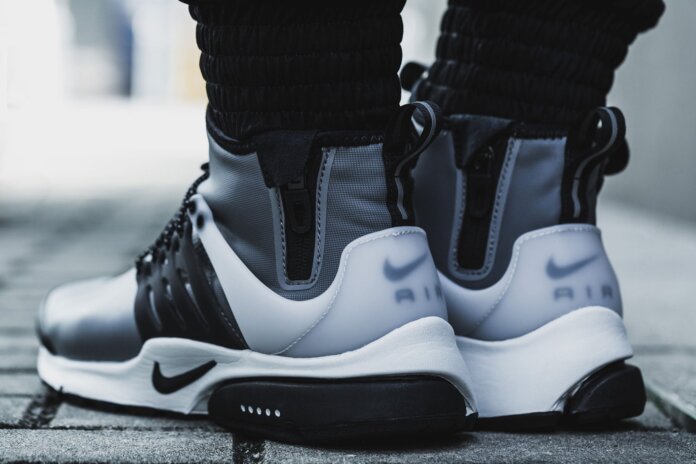 Nike Air Presto Mid Utility (Listopad 2016)