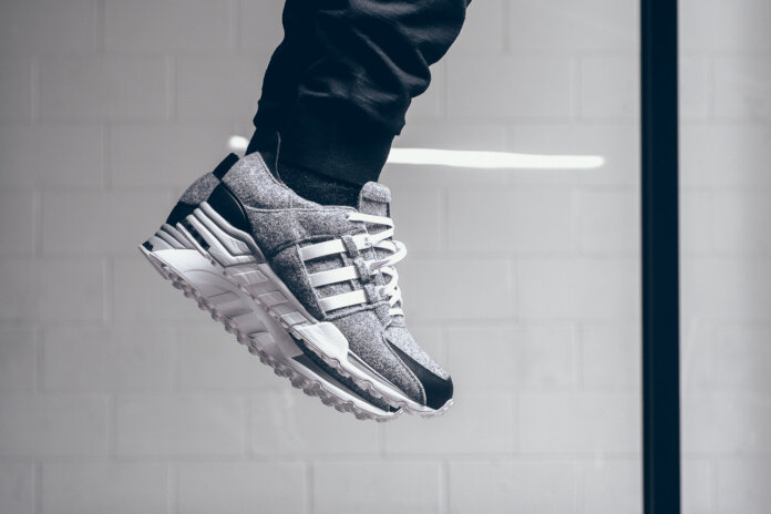 adidas EQT Running Support „Wool”